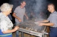 Fishermen's festivities