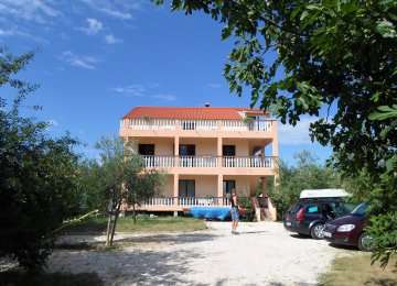 Apartments Sukosan Croatia