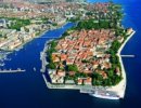 Zadar Dalmácie